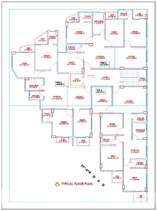 Land + Flat শেয়ার বিক্রি1500 বর্গ ফ্ল্যাট